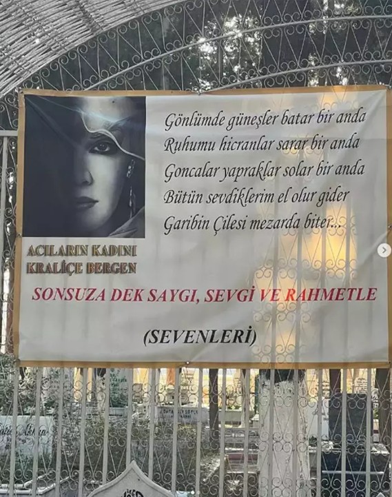 Demet Akalın'dan Bergen sürprizi!